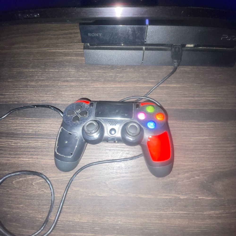 PS4 Custom Controller